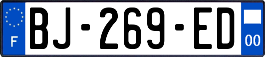 BJ-269-ED