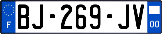 BJ-269-JV
