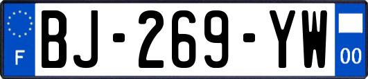 BJ-269-YW
