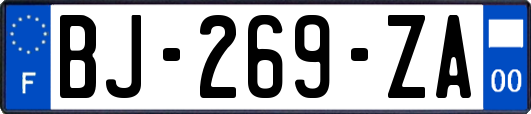 BJ-269-ZA