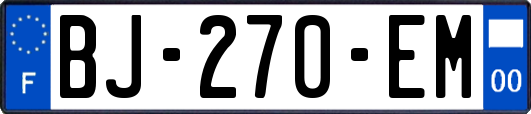 BJ-270-EM