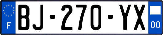 BJ-270-YX