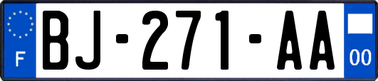 BJ-271-AA