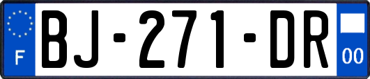 BJ-271-DR