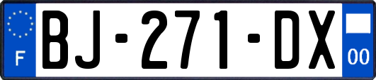 BJ-271-DX