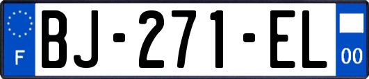 BJ-271-EL