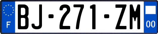 BJ-271-ZM