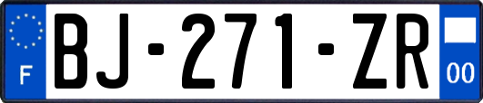 BJ-271-ZR
