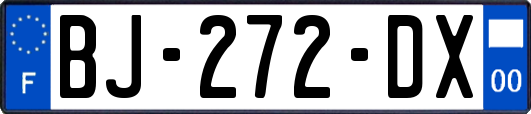 BJ-272-DX