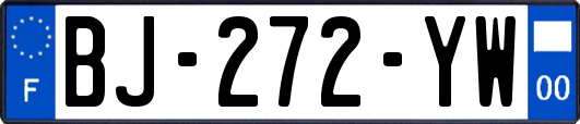 BJ-272-YW