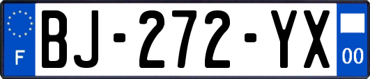 BJ-272-YX