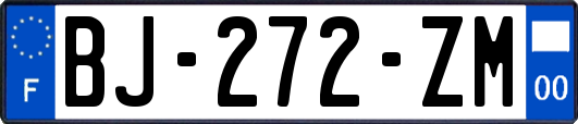 BJ-272-ZM