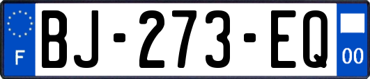 BJ-273-EQ