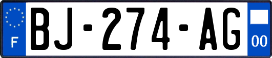 BJ-274-AG