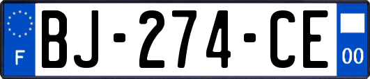 BJ-274-CE