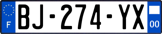 BJ-274-YX