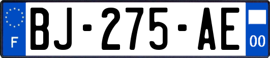 BJ-275-AE