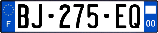 BJ-275-EQ