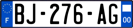 BJ-276-AG