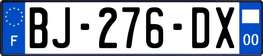 BJ-276-DX