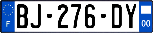 BJ-276-DY