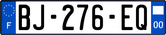 BJ-276-EQ