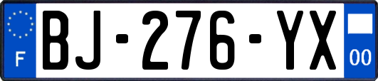 BJ-276-YX