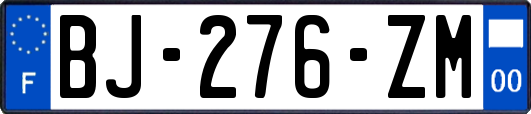 BJ-276-ZM