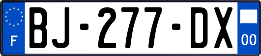 BJ-277-DX