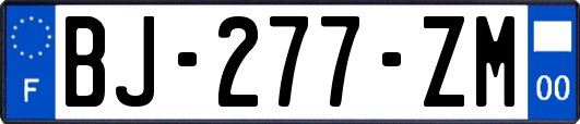 BJ-277-ZM