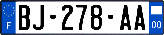 BJ-278-AA