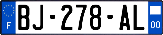 BJ-278-AL
