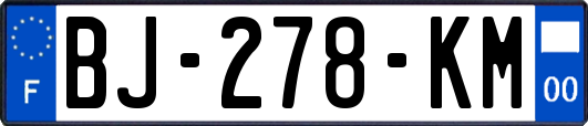 BJ-278-KM