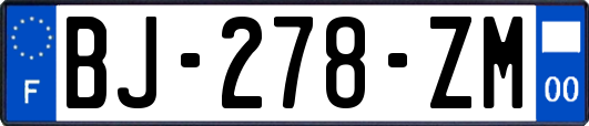 BJ-278-ZM