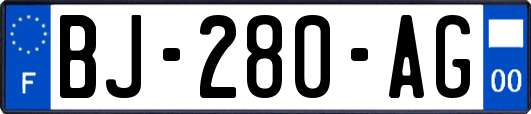 BJ-280-AG