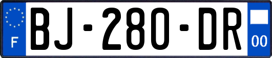 BJ-280-DR