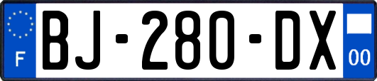 BJ-280-DX
