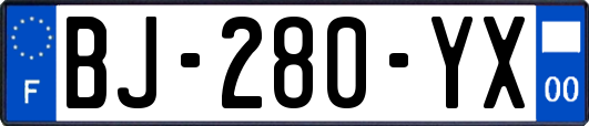 BJ-280-YX