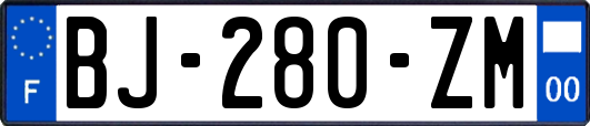 BJ-280-ZM