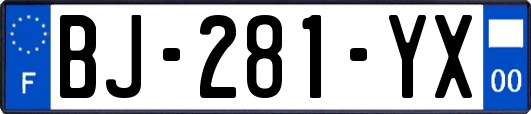 BJ-281-YX