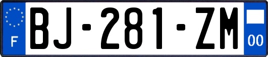 BJ-281-ZM