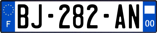 BJ-282-AN