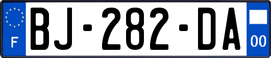 BJ-282-DA