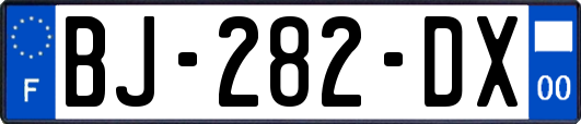 BJ-282-DX