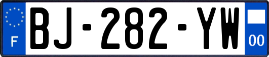 BJ-282-YW