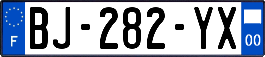 BJ-282-YX