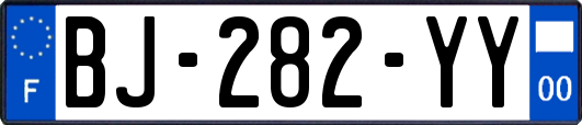 BJ-282-YY