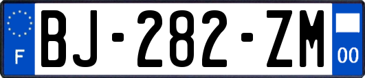 BJ-282-ZM
