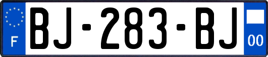 BJ-283-BJ