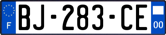 BJ-283-CE